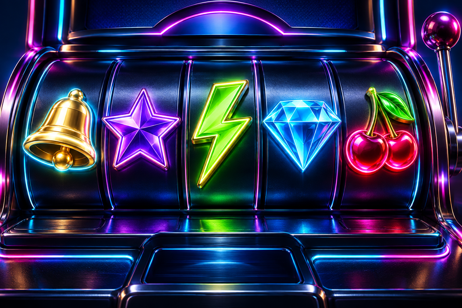 Golden Spinner themed game illustration