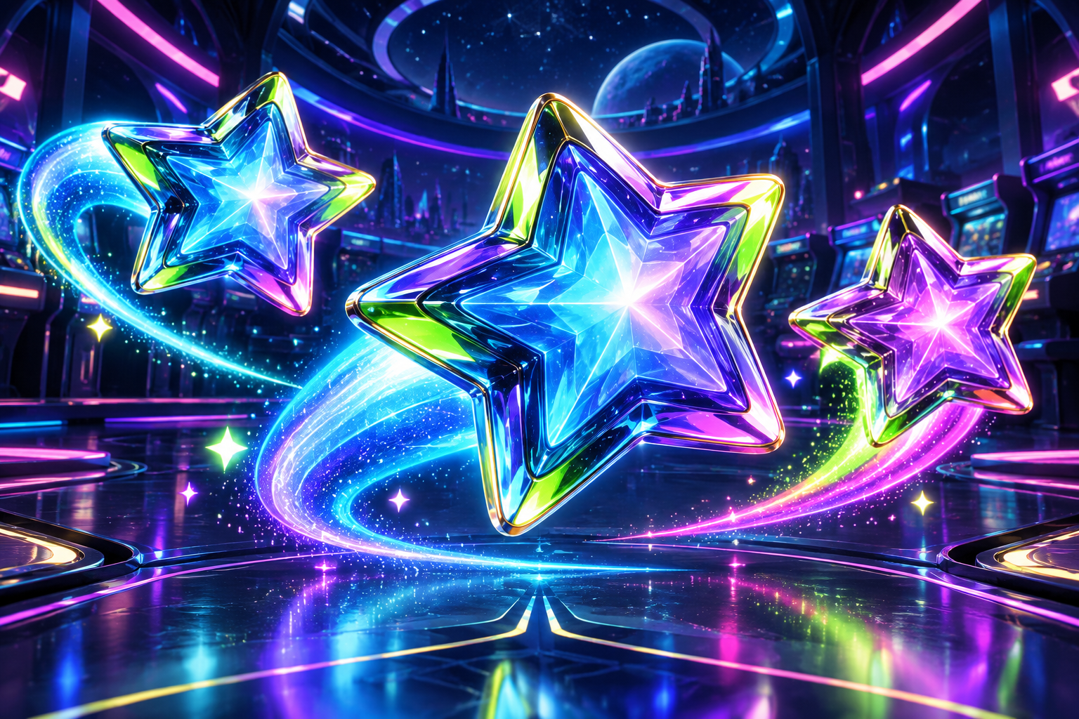 Peak Slots themed game illustration